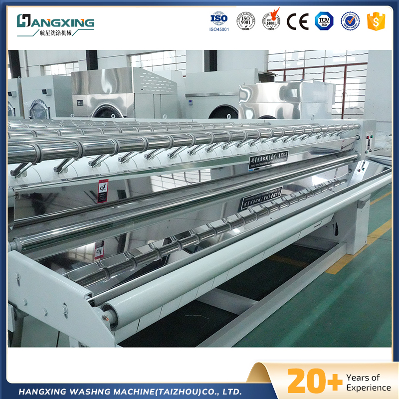 Automaattiset monirullat silityskone Automaattiset monirullat silityskone