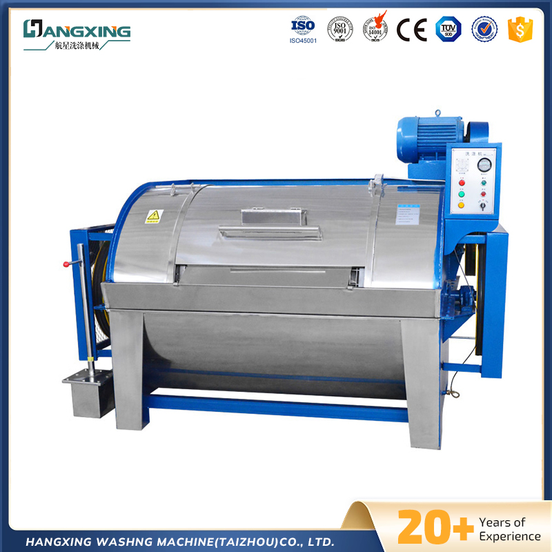 Täysin automaattinen teollisuusvahamen pesukone